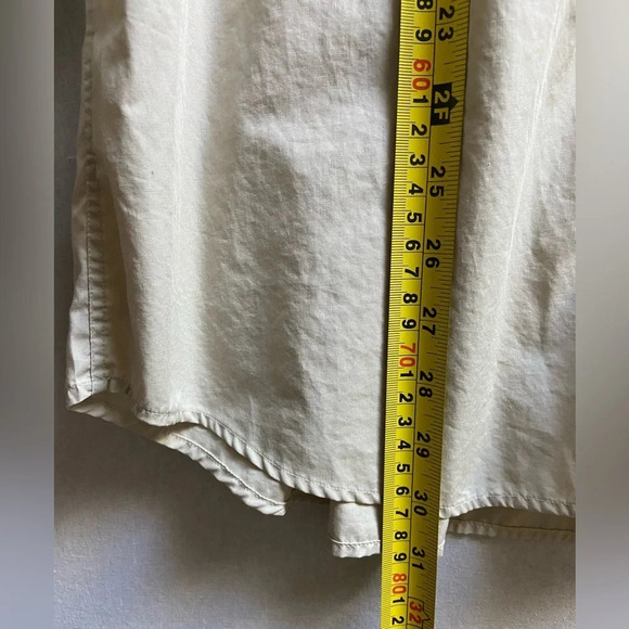 HUGO BOSS button up collared shirt sz 17 - Picture 10 of 11